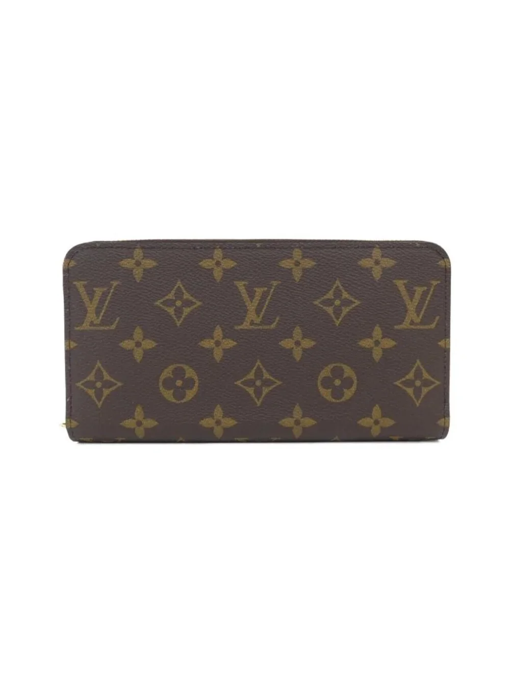 Louis Vuitton Monogram Zippy Wallet